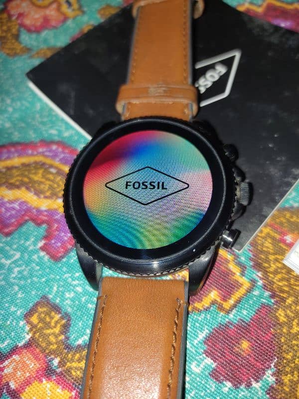 Fossil Smartwatch Gen 6 5