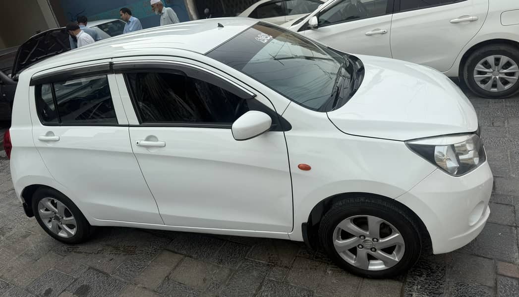 Suzuki Cultus VXL  Manual 2020 Urgent Sale. 2