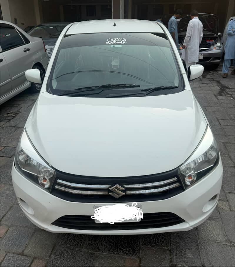 Suzuki Cultus VXL  Manual 2020 Urgent Sale. 3