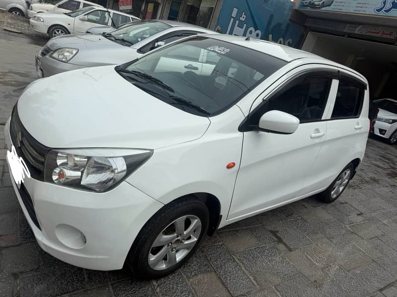 Suzuki Cultus VXL  Manual 2020 Urgent Sale. 4