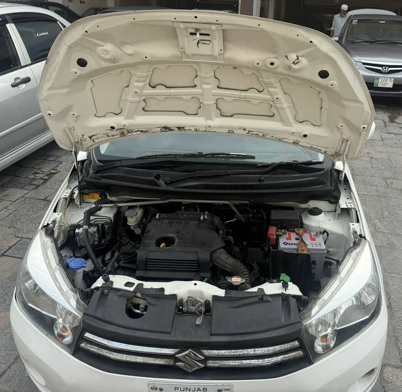 Suzuki Cultus VXL  Manual 2020 Urgent Sale. 10