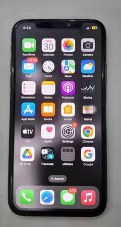 iphone X pta approved