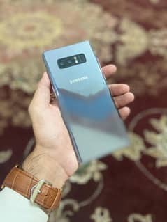 Samsung Galaxy Note 8