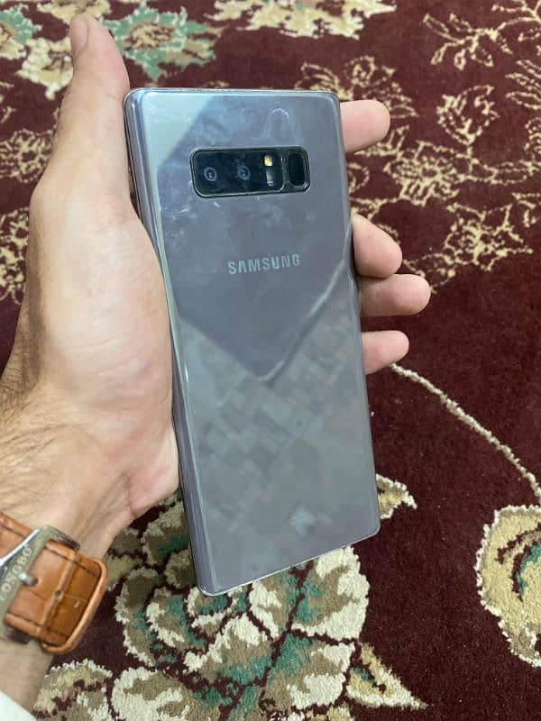 Samsung Galaxy Note 8 4