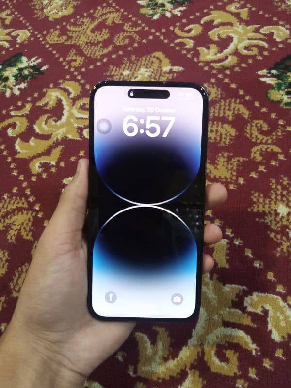 iPhone 14 pro max non pta 0