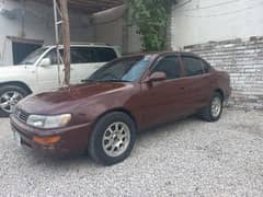 Toyota Corolla XE 1997