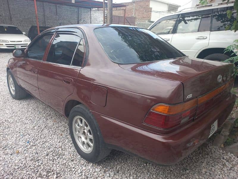 Toyota Corolla XE 1997 1