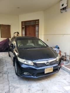 Honda Civic VTi Oriel Prosmatec 2013 full option 0