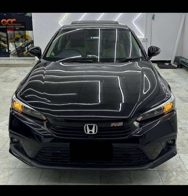 Honda Civic Oriel 2022 1