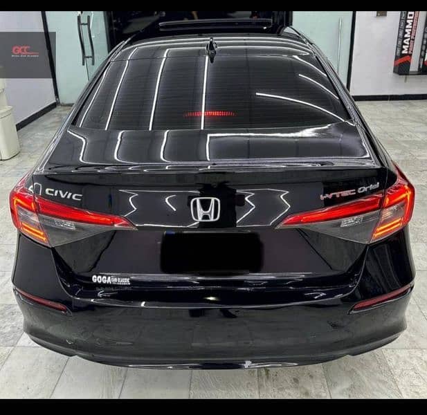 Honda Civic Oriel 2022 2