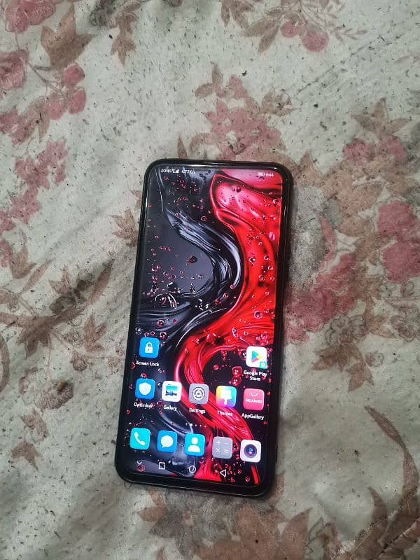 Huawei y9a 0