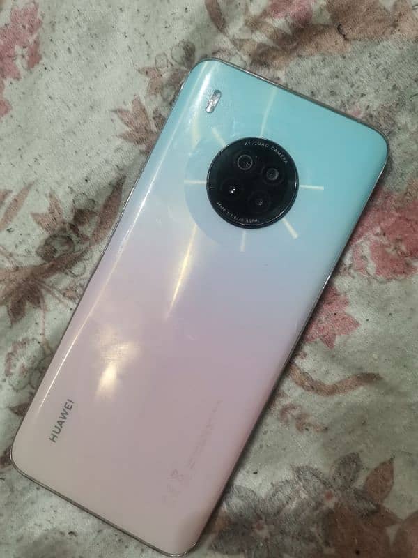 Huawei y9a 4