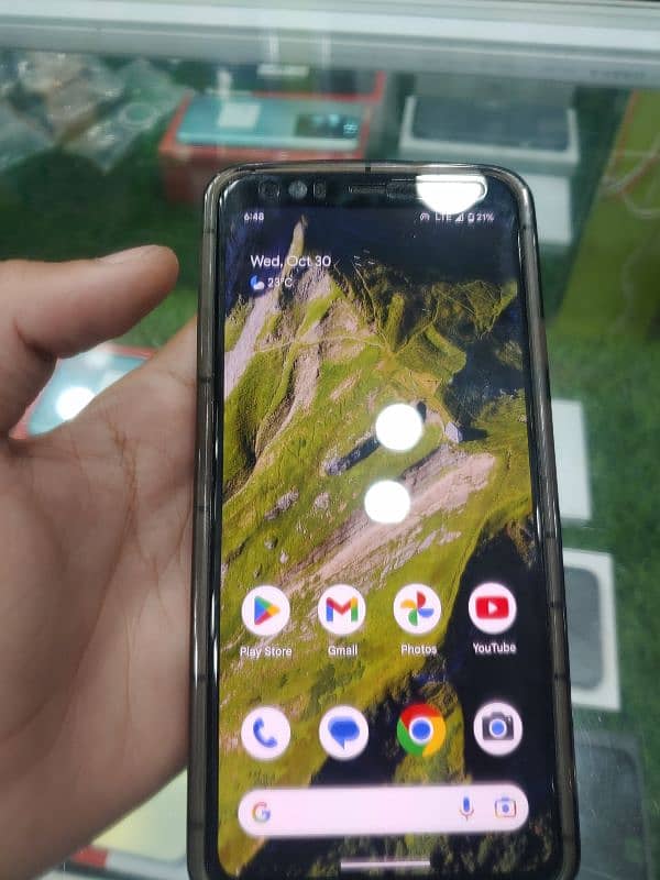 google pixel 4xl 0