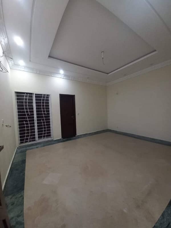 10 Marla Neat portion for rent in1 Shadab Garden housing society 3