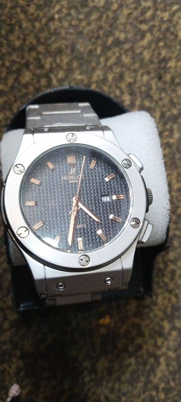 Hublot watch 1