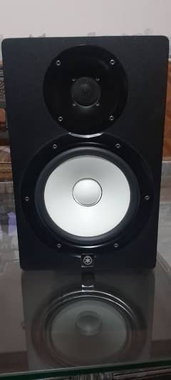 Yamaha HS8 HS7 and M Audio Studio Monitors (New & Used)