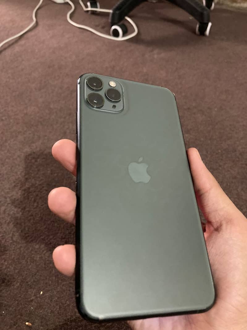 iphone 11 pro max Non PTA FU (256GB) 0