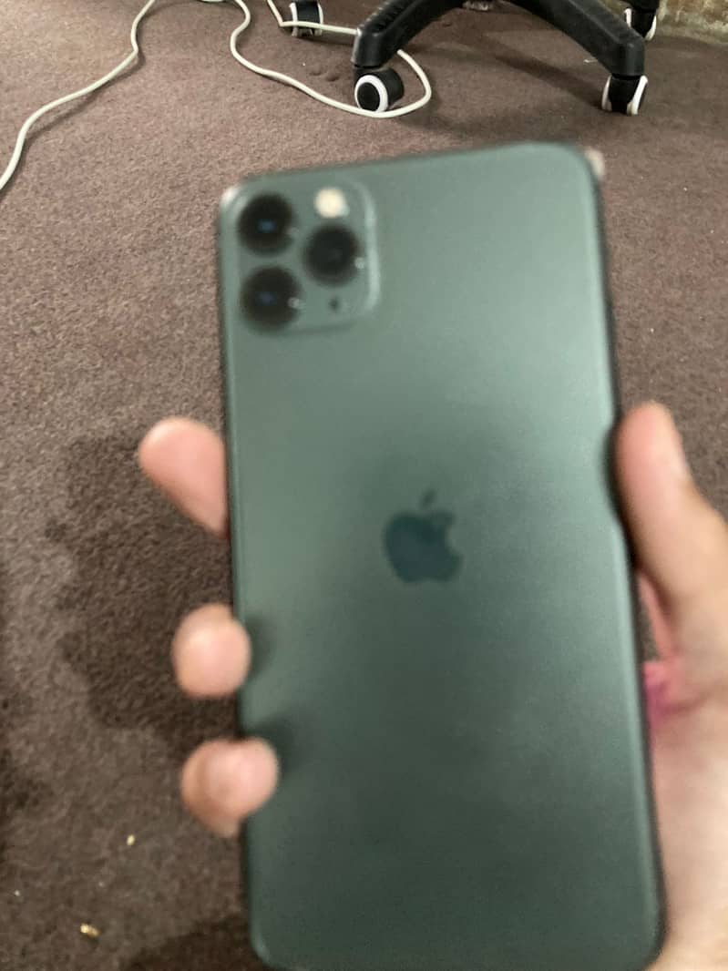 iphone 11 pro max Non PTA FU (256GB) 4