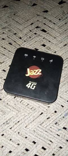 jazz wifi