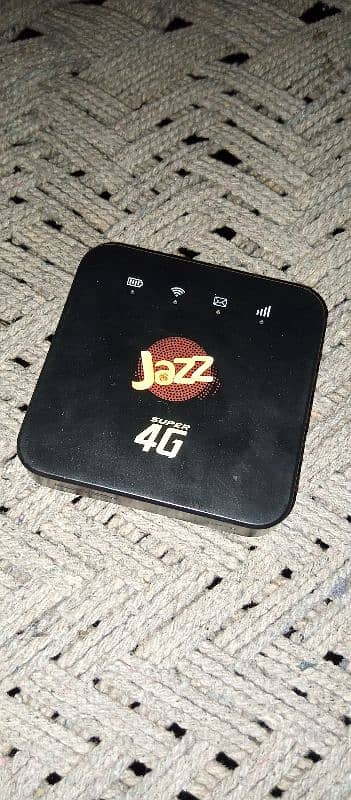 jazz wifi 0