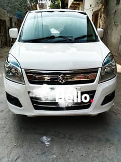 Suzuki Wagon R 2016