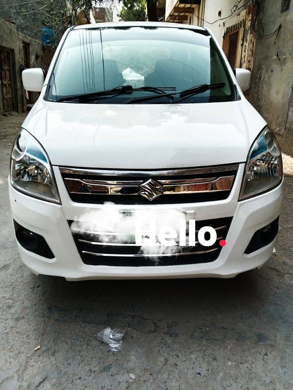 Suzuki Wagon R 2016 0