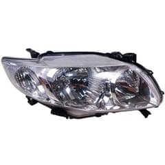 Corolla Altis 2009 model orignal fronts light