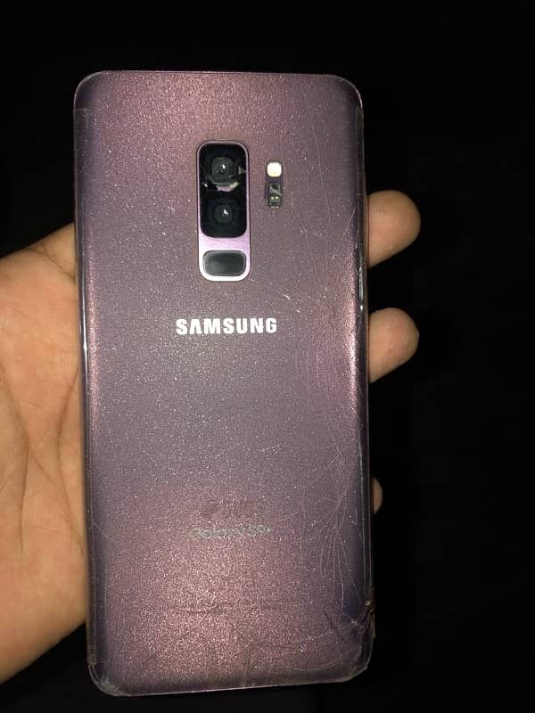 Samsung S9 Plus Official Pta approved 1