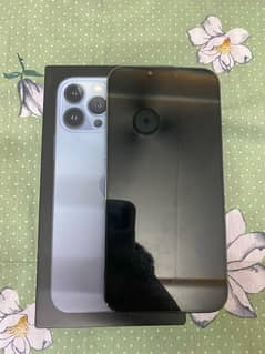 Iphone 13 pro max HK PTA Approved