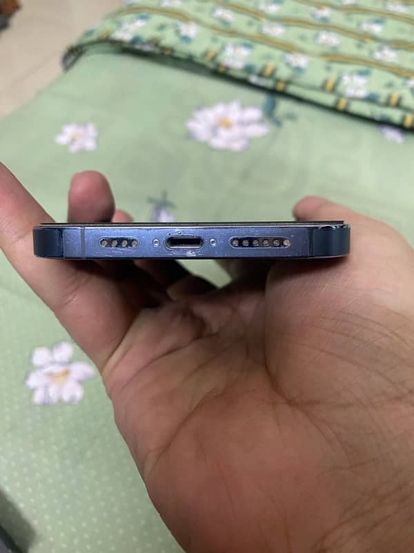 Iphone 13 pro max HK PTA Approved 7