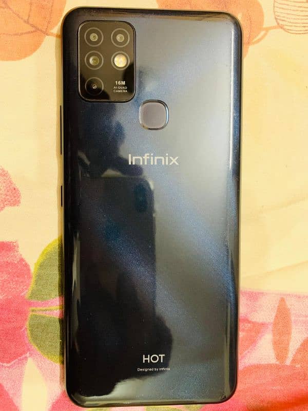 Infinix Hot 10 3