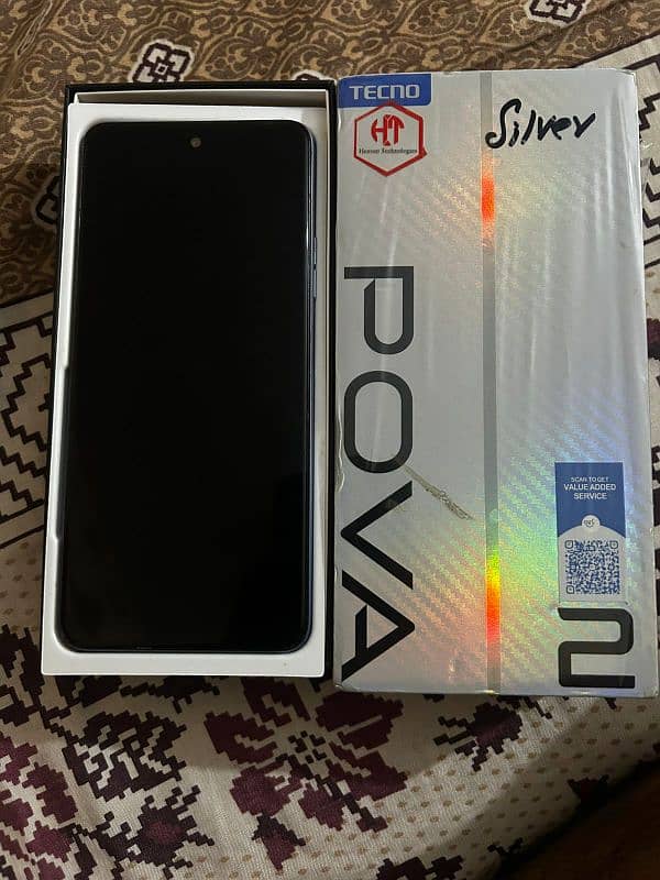 tecno pova 2 4