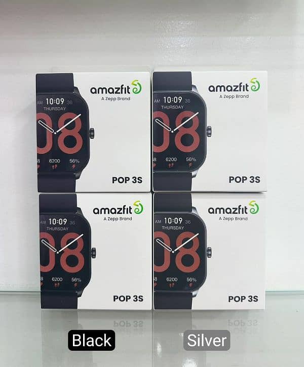 Amazfit POP 3S 0