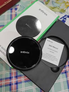 Infinix wireless charger