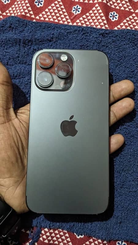 Iphone 14 Pro Max 256gb LLA PTA Approved 1