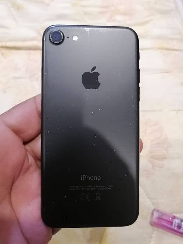 iphone 7 32 gb PTA Approve 3