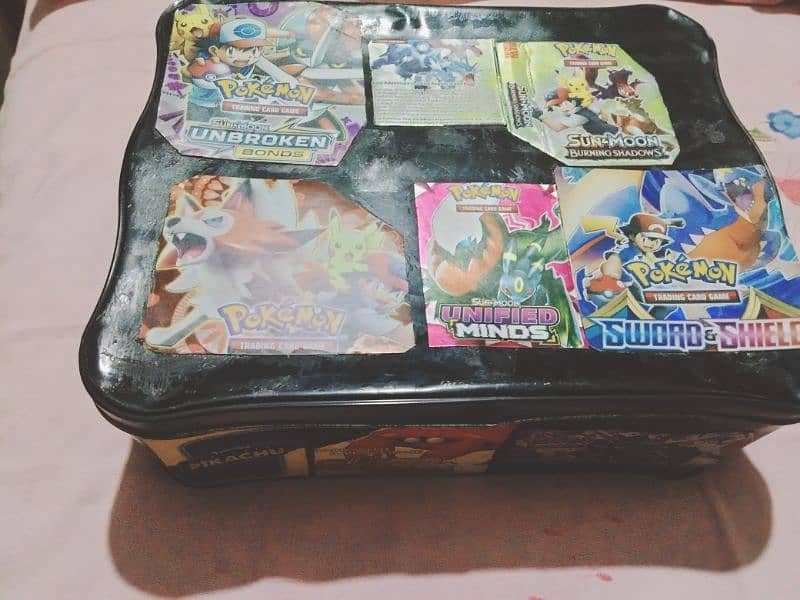 Pokemon cards 0