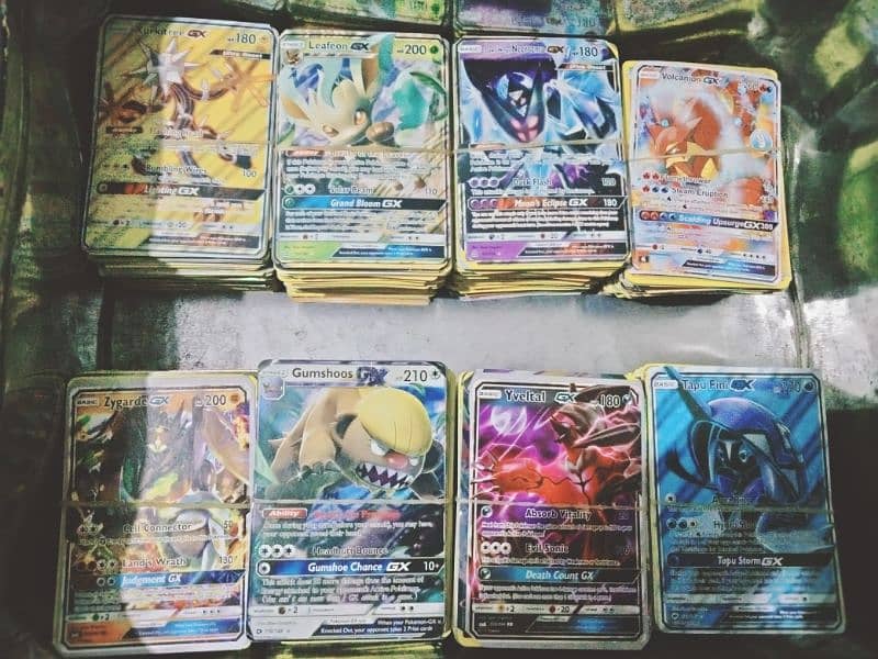 Pokemon cards 1