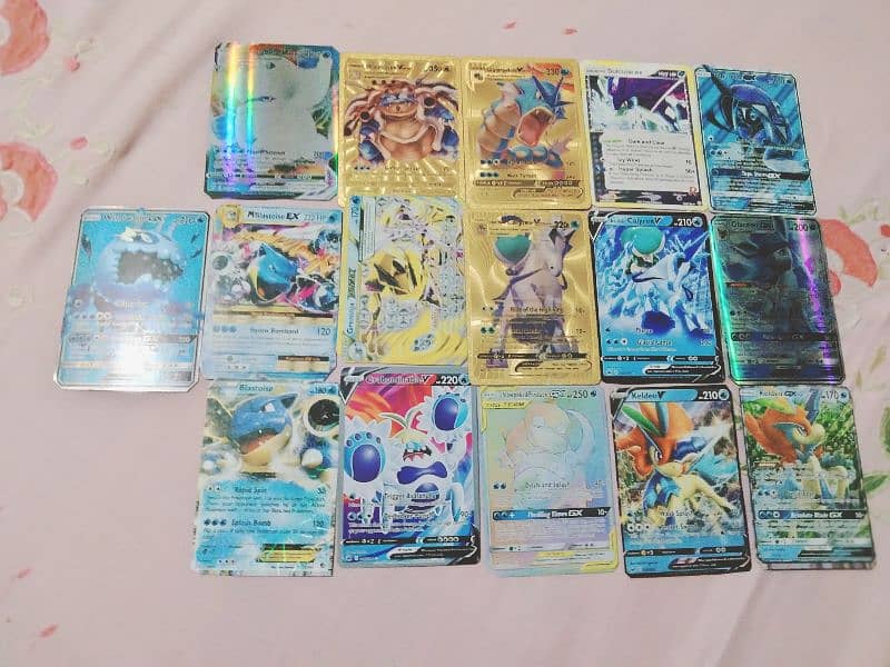 Pokemon cards 3