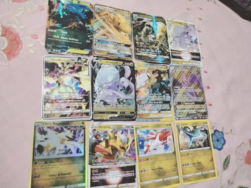 Pokemon cards 6