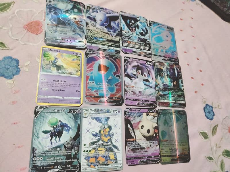 Pokemon cards 7