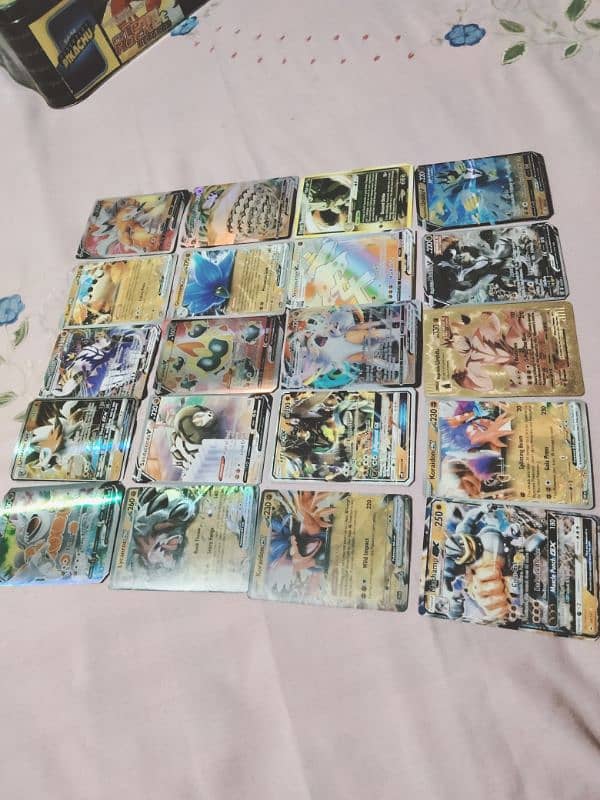 Pokemon cards 11