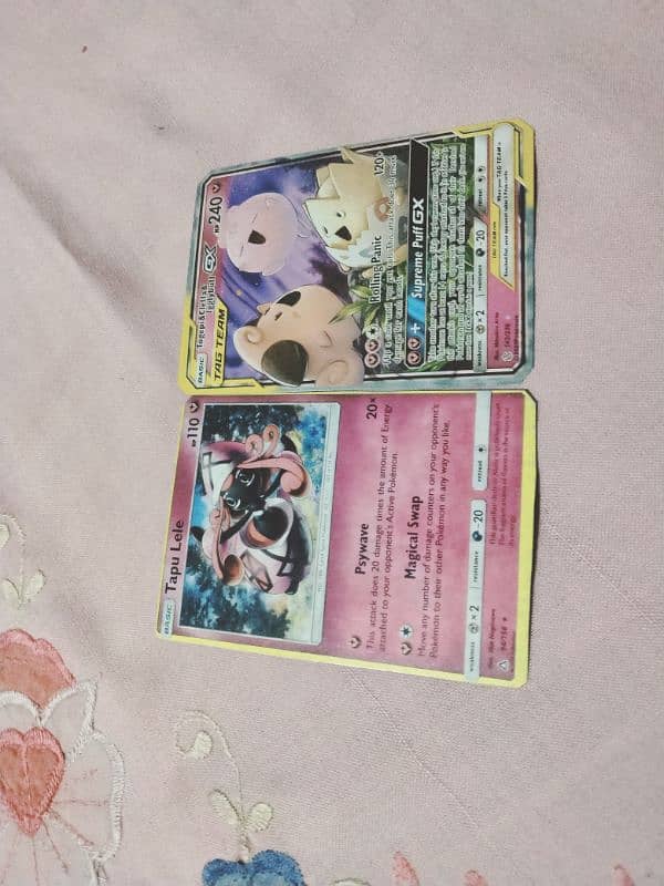 Pokemon cards 13