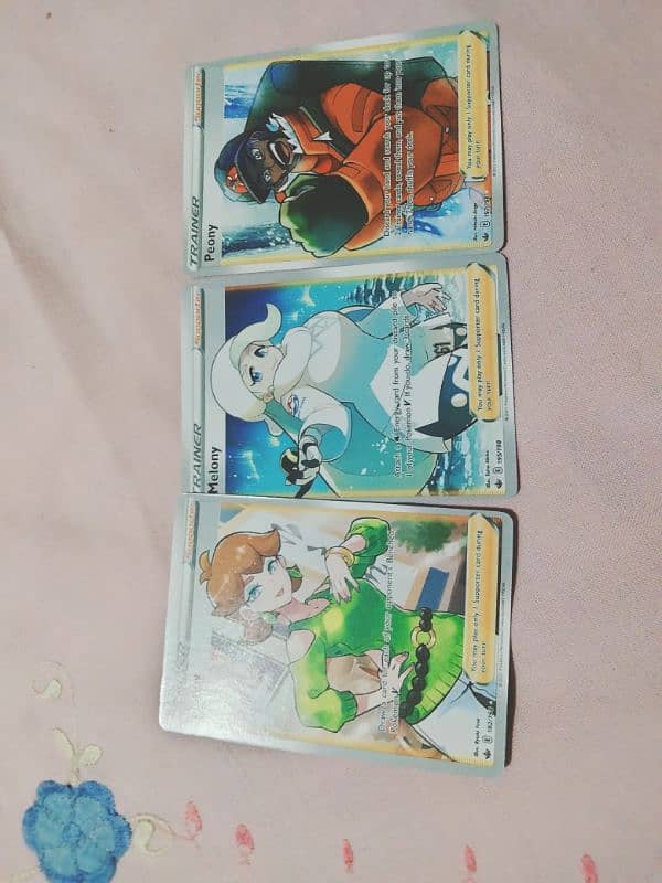 Pokemon cards 15