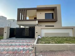 10 Marla Brand New Designer Full House Available For Rent Bahria town phase 8 Rawalpindi 0