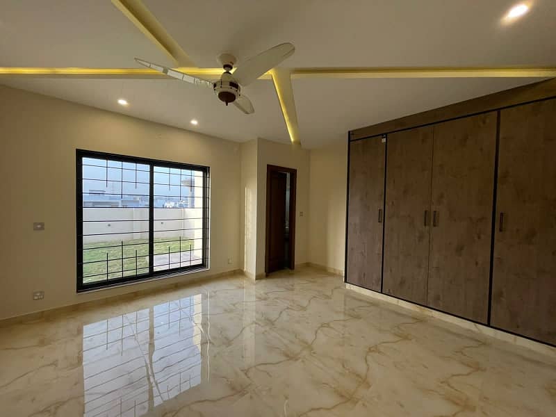 10 Marla Brand New Designer Full House Available For Rent Bahria town phase 8 Rawalpindi 6