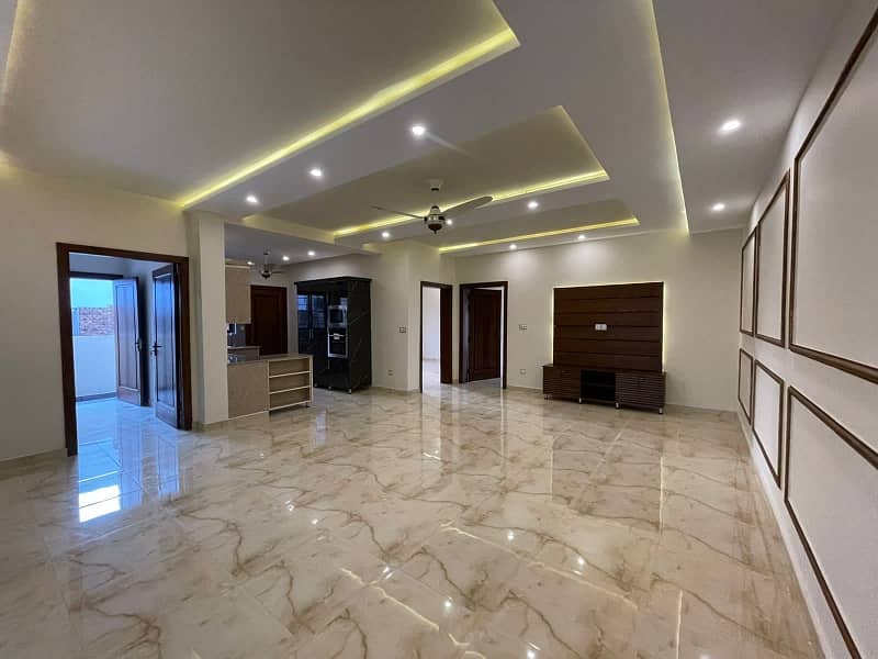 10 Marla Brand New Designer Full House Available For Rent Bahria town phase 8 Rawalpindi 13