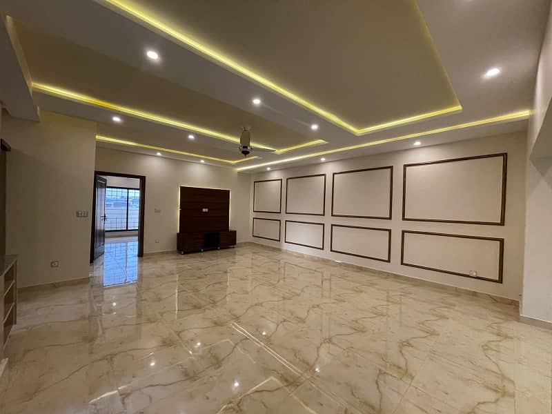 10 Marla Brand New Designer Full House Available For Rent Bahria town phase 8 Rawalpindi 14