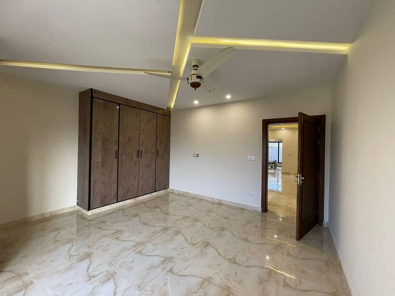 10 Marla Brand New Designer Full House Available For Rent Bahria town phase 8 Rawalpindi 15