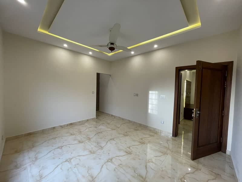 10 Marla Brand New Designer Full House Available For Rent Bahria town phase 8 Rawalpindi 18